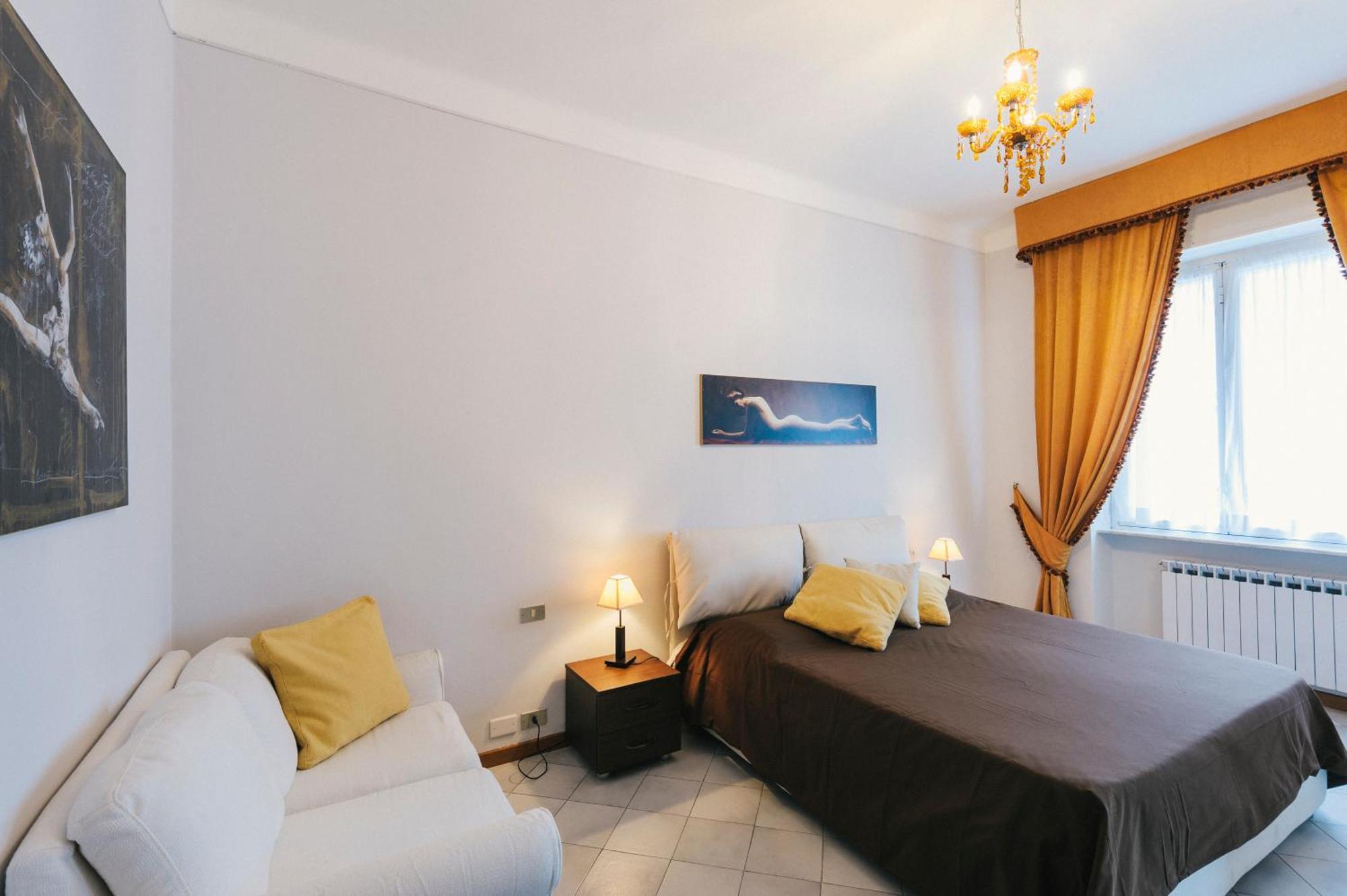 Ca' Da Vinci Appartement Noli Buitenkant foto